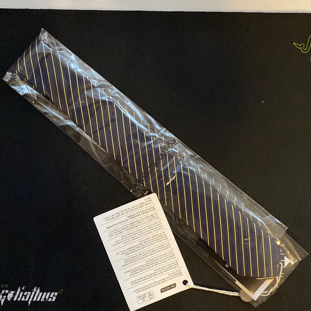 New With Tag Emporio Armani Tie